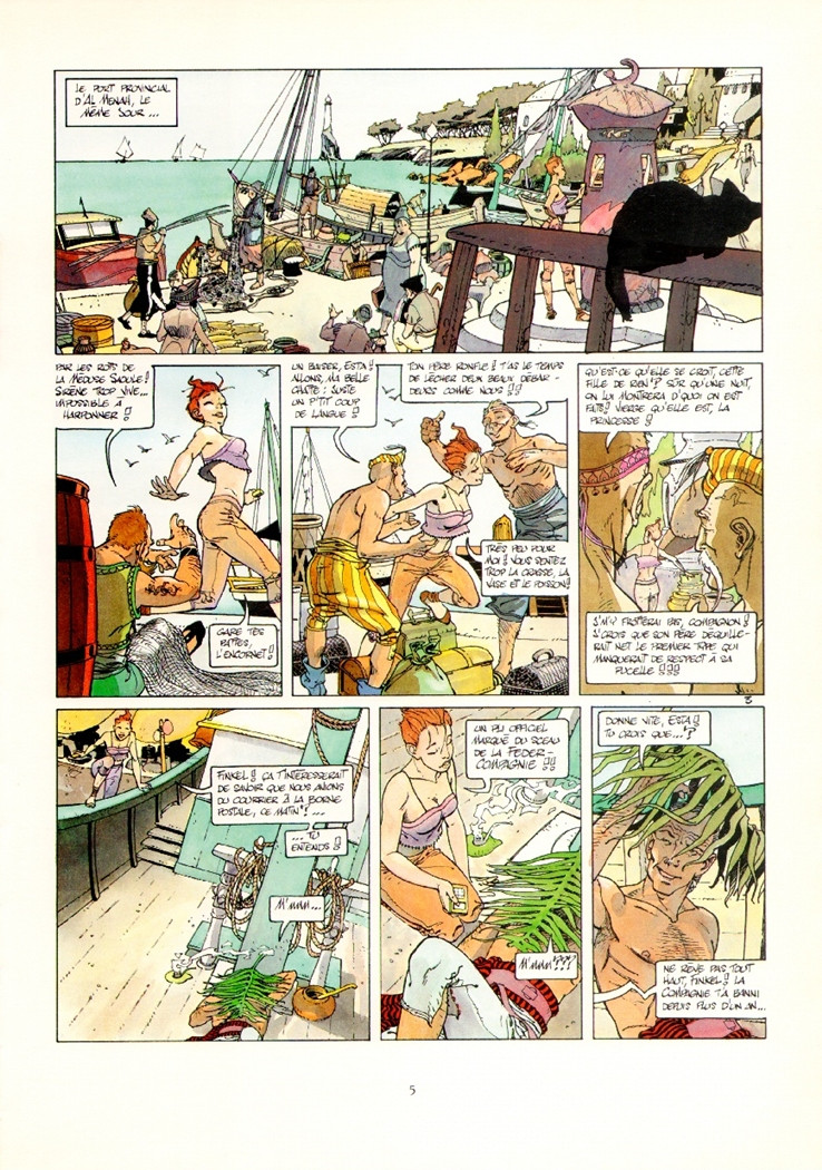 Enfant de mer (L') - Extrait 1