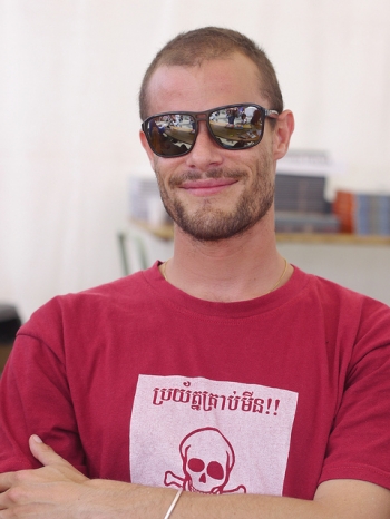 Steven Lejeune - Auteur