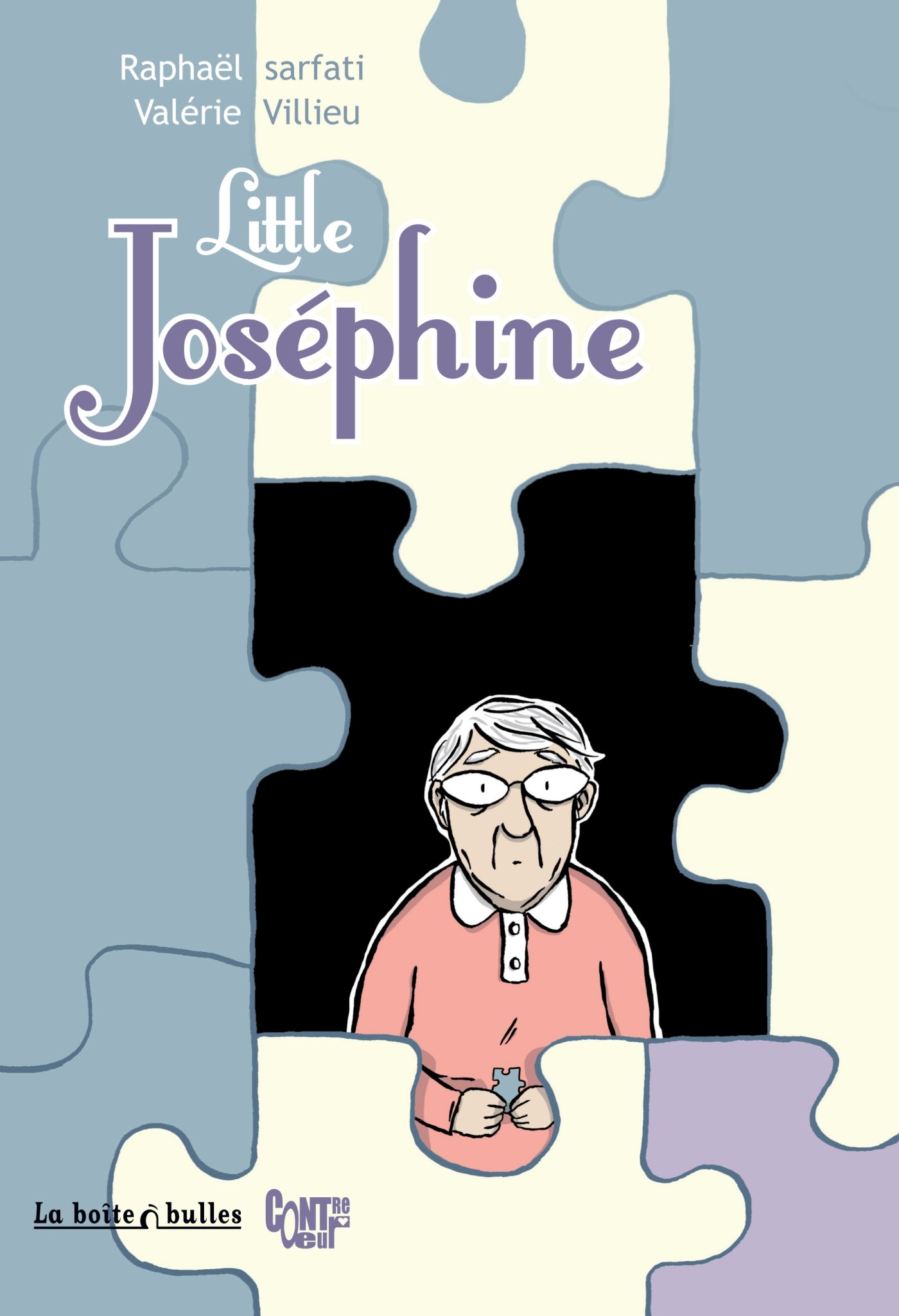 Little Joséphine - 9782849531488