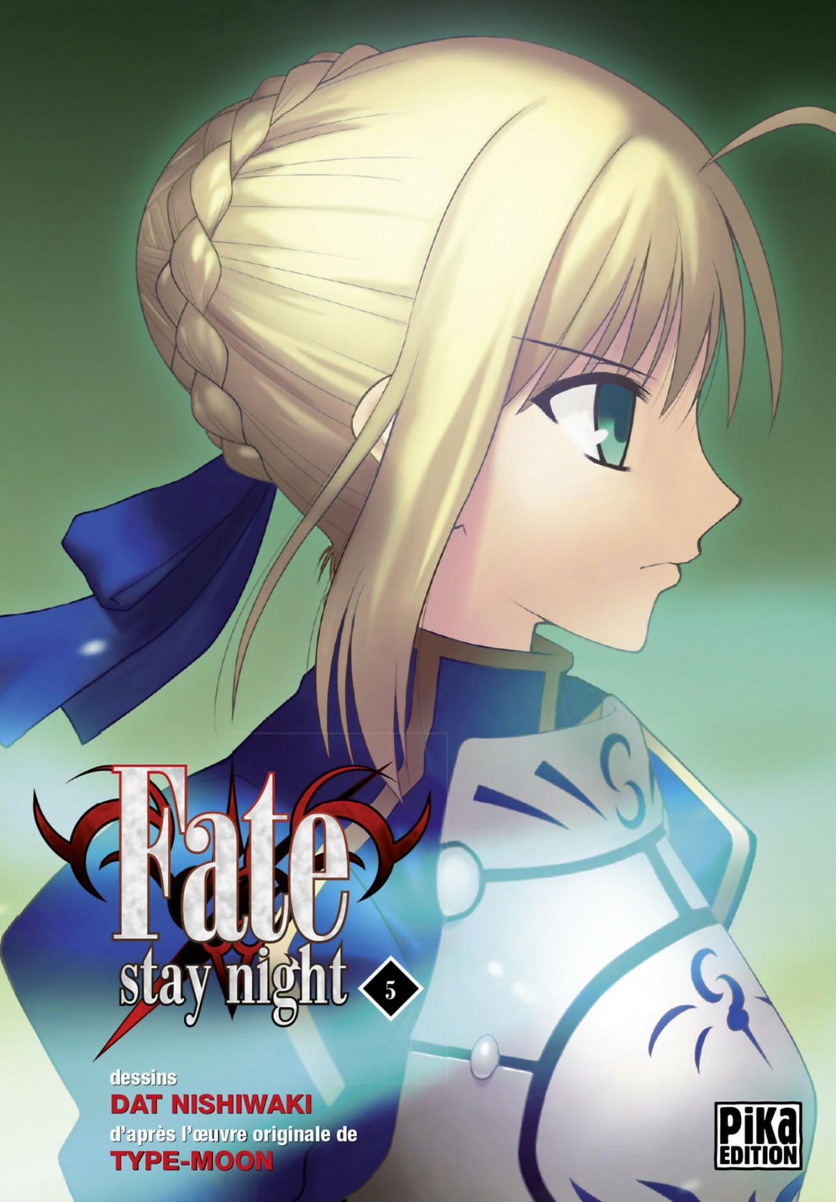 Fate stay night 5