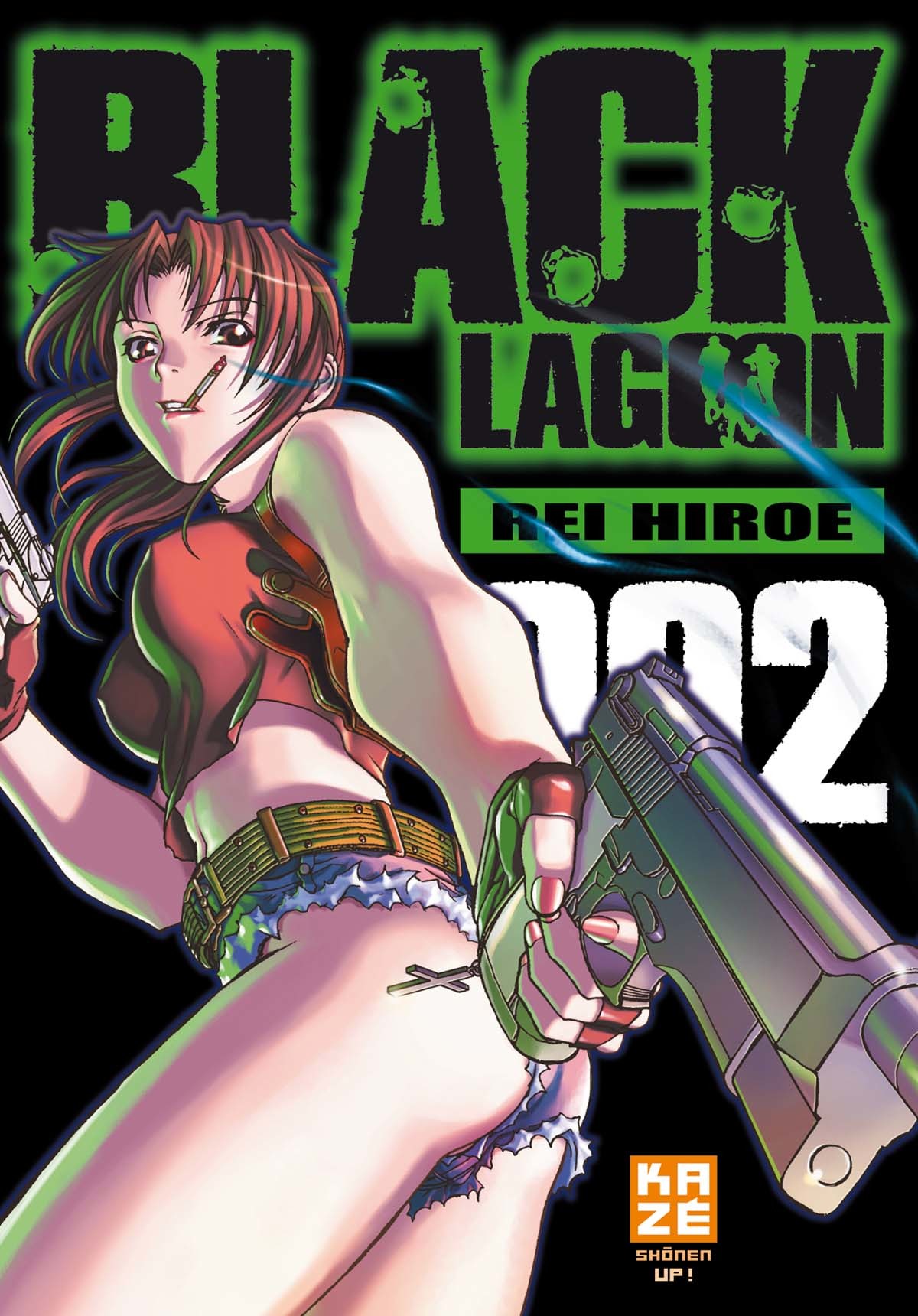 Black Lagoon 2