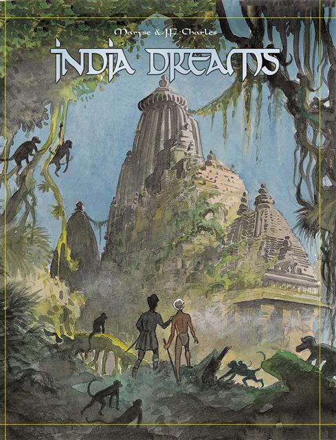 Monde à l'autre (D'un) - Série India Dreams - 9782952103152