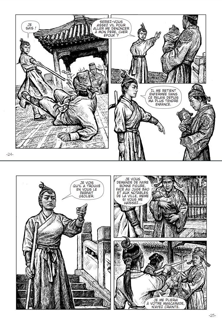 Belle empoisonnee (La) - Extrait 1