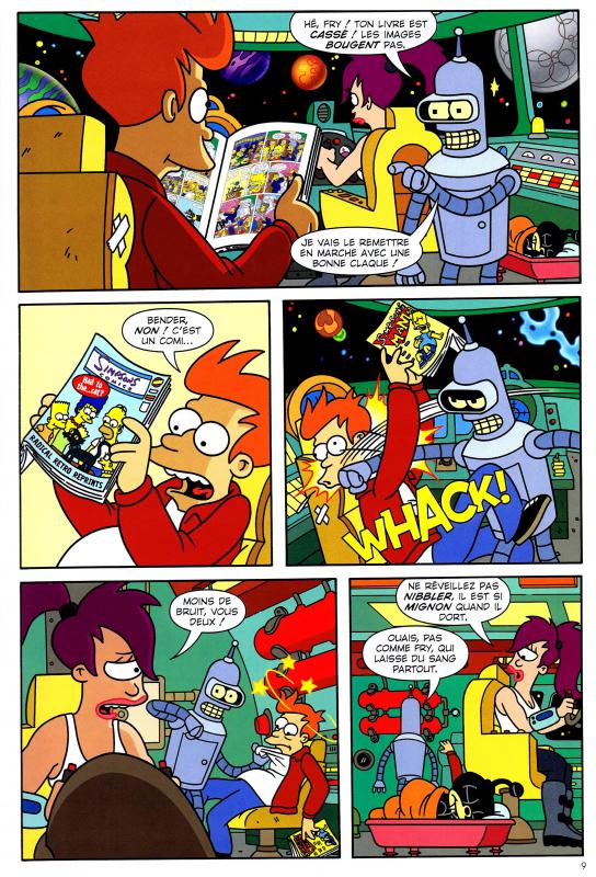 Crise multiple (La) - Extrait 1