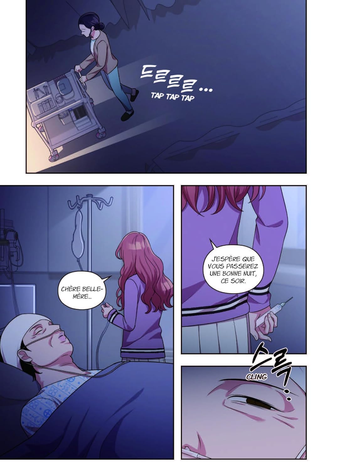 Marry my husband 5 - Extrait 1