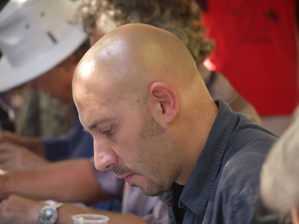 Mathieu Lauffray - Auteur