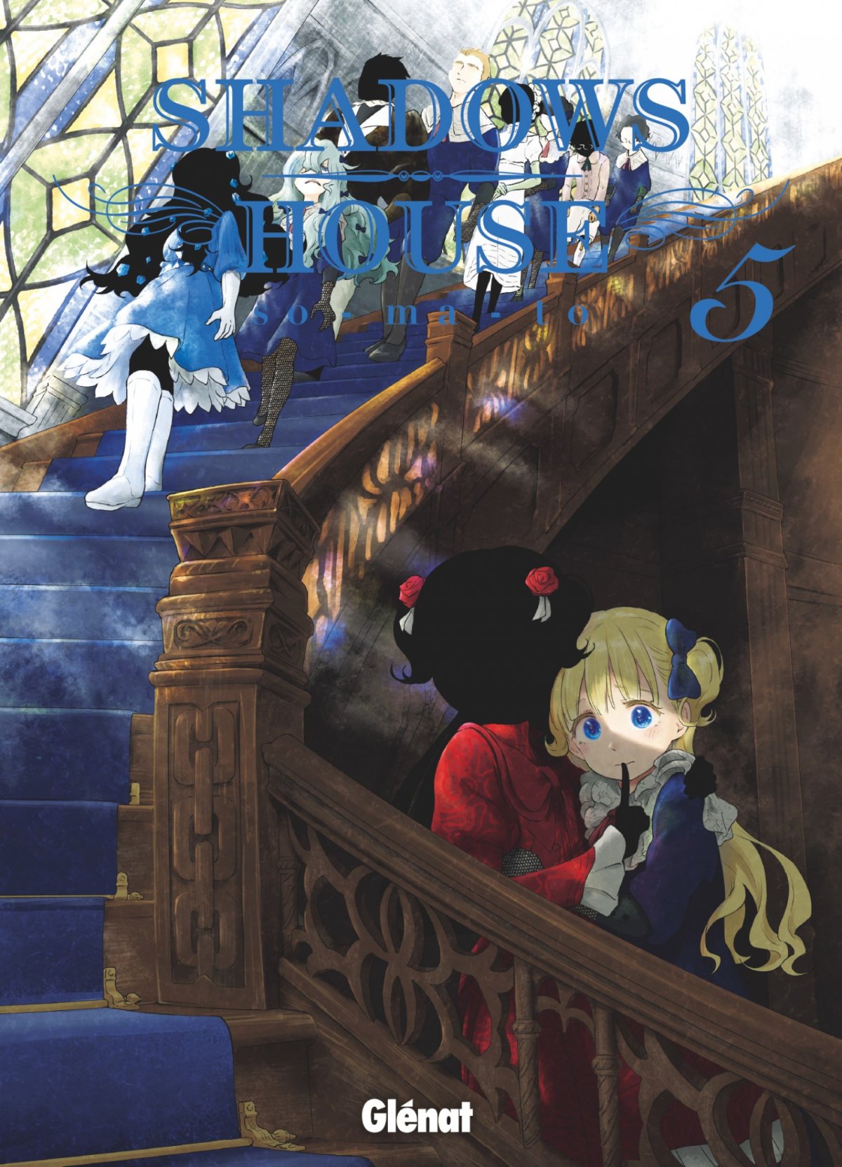 Shadows House 5
