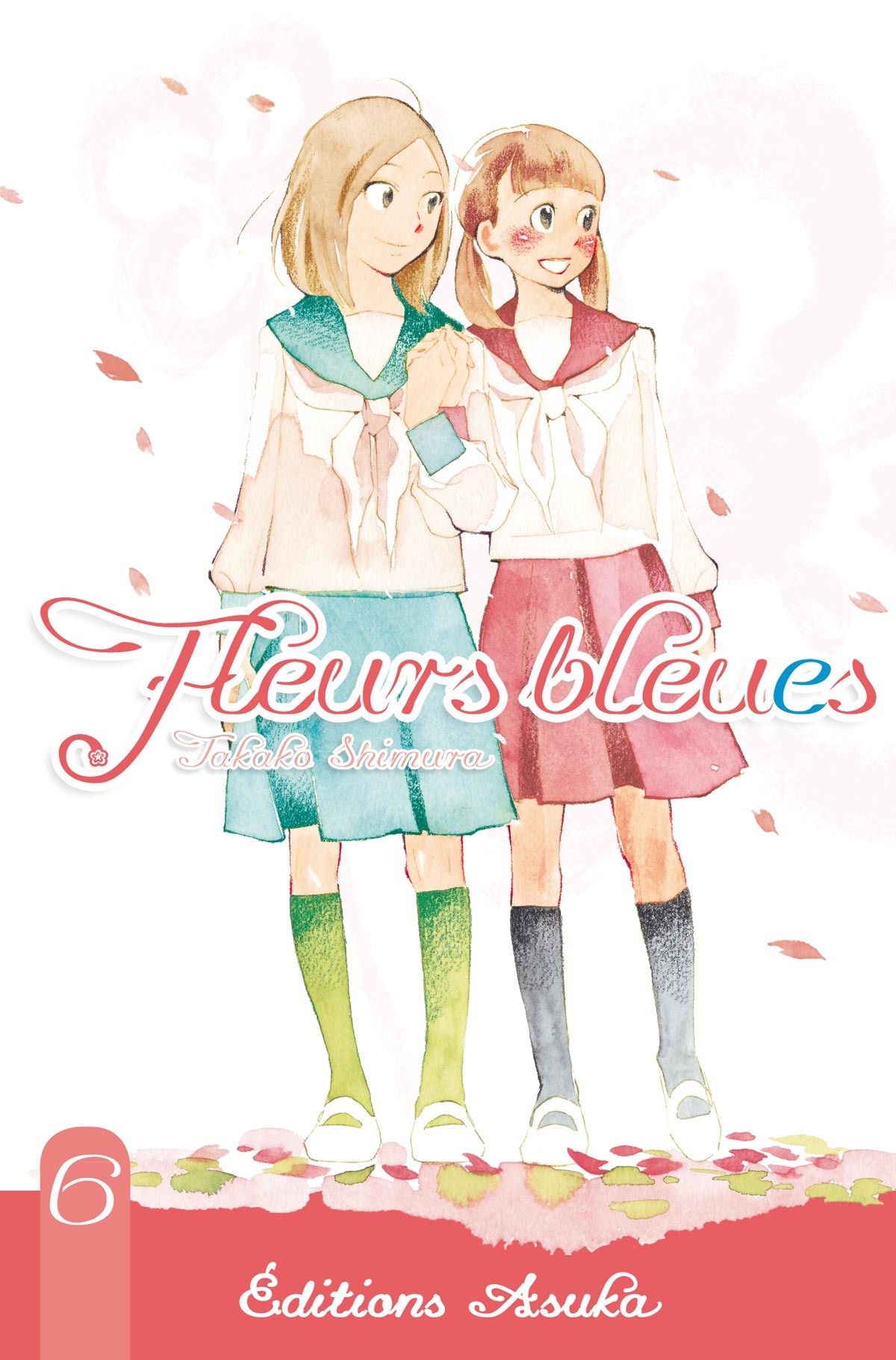 Fleurs Bleues 6