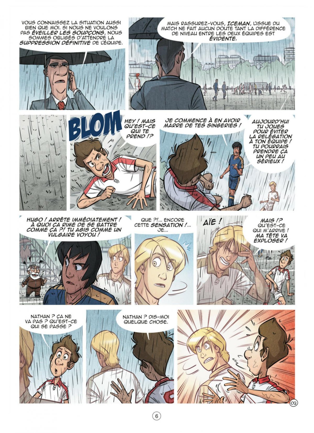 Espoir fait vivre (L') - Extrait 1
