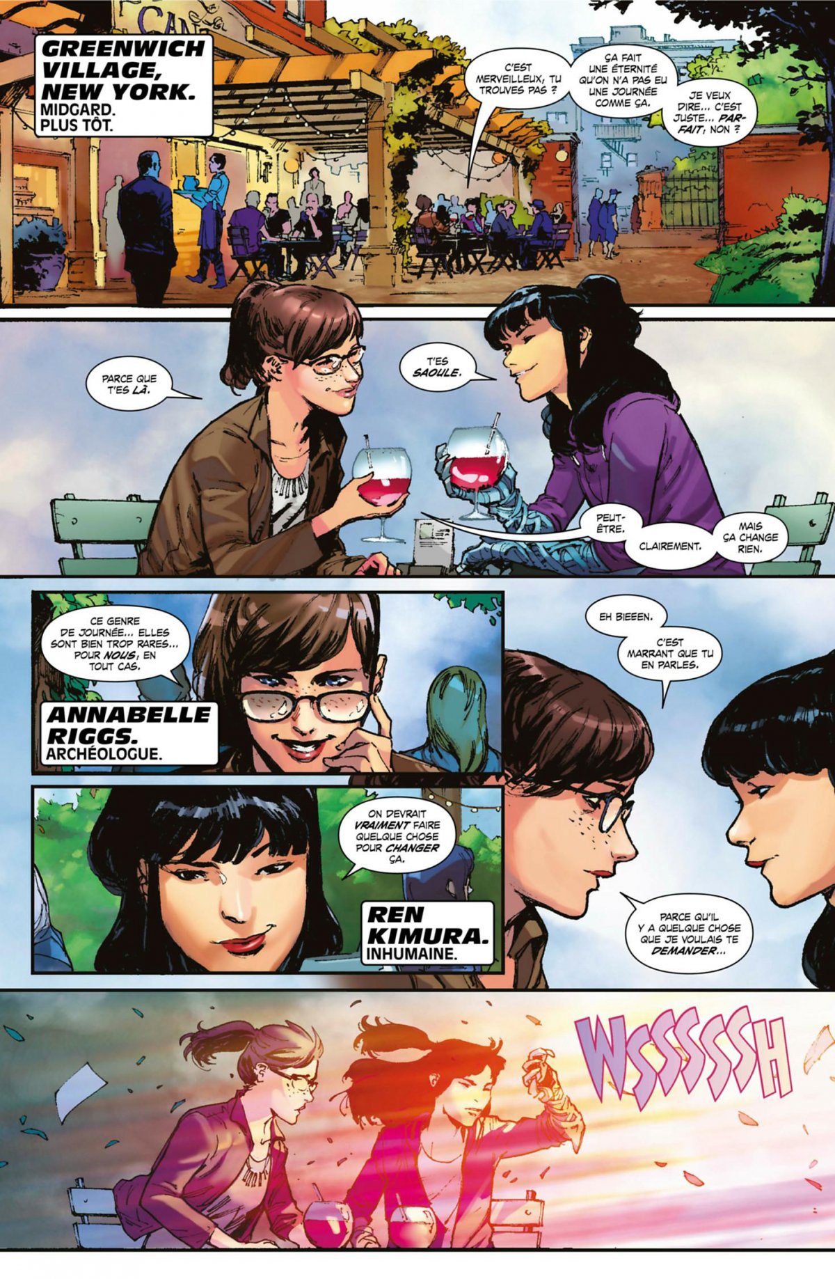 Armée des morts (L') - Extrait 1