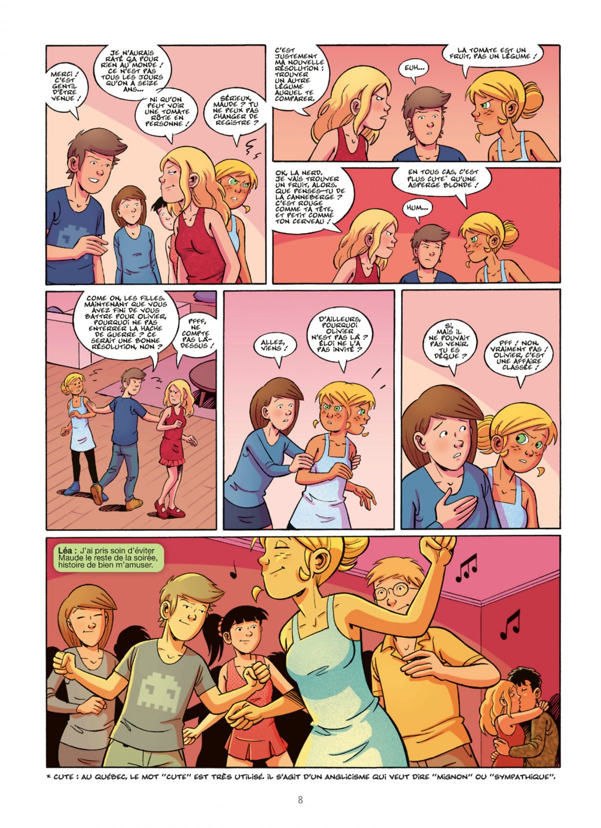 Blizzard - Extrait 1