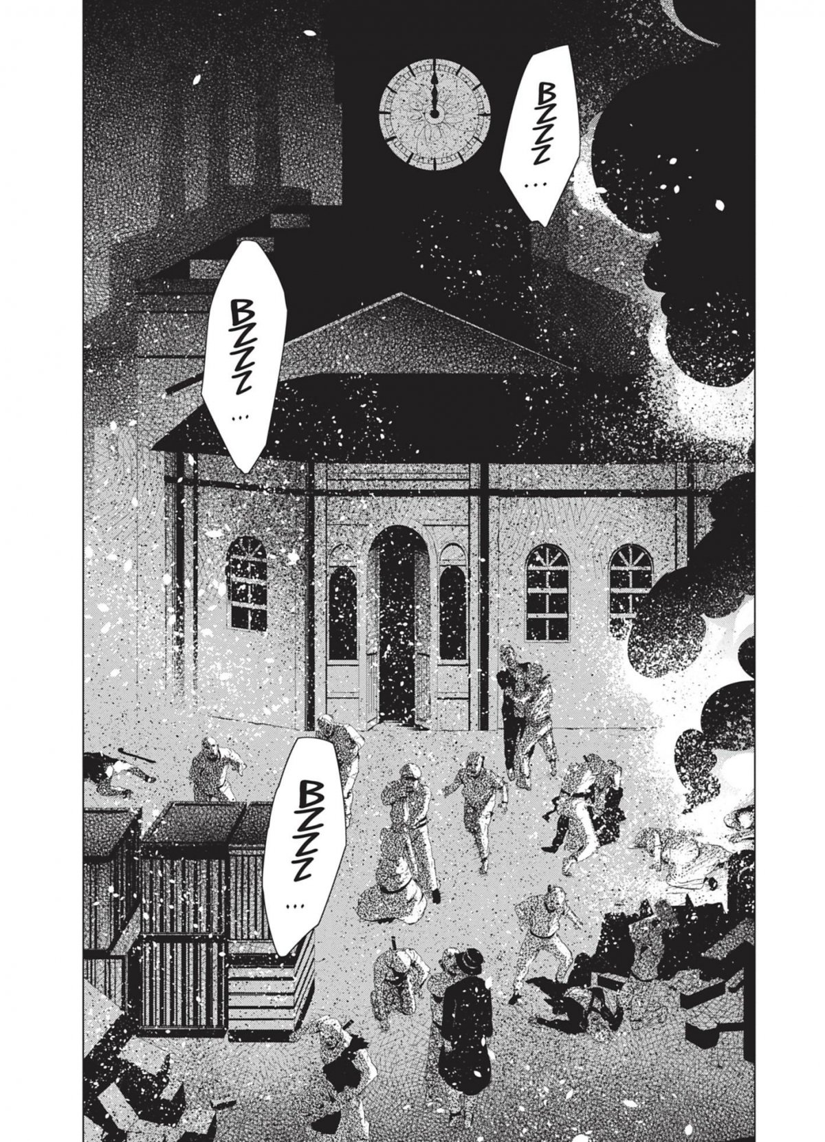 Empire of Corpses (The) 3 - Extrait 1