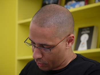 Patrick Tandiang - Auteur