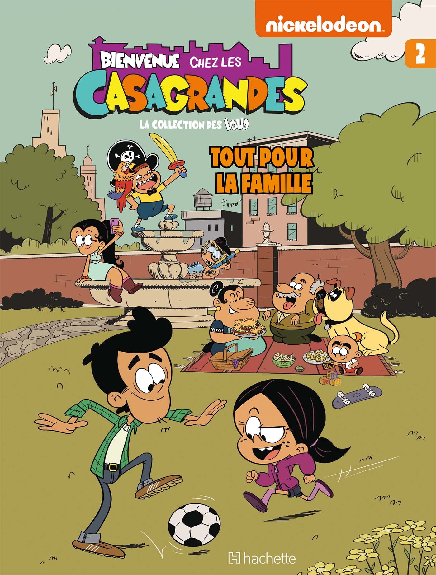 Tout pour la famille