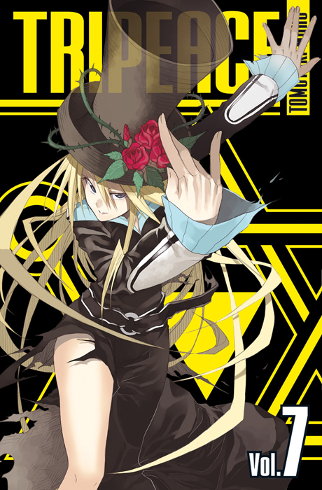 Tripeace 7