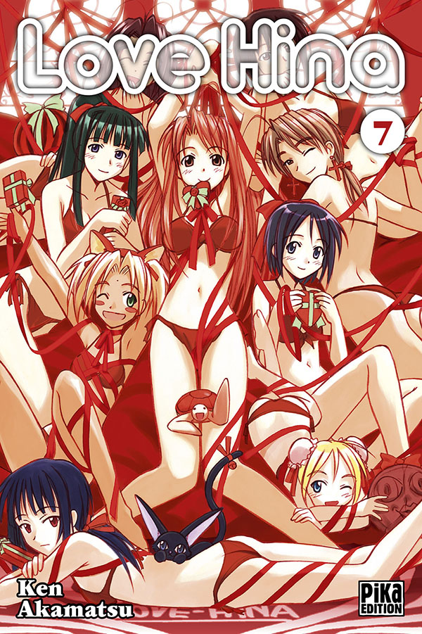 Love Hina 7