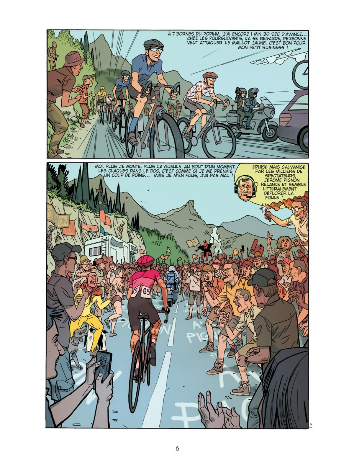 Porteurs d'eau (Les) - Extrait 1