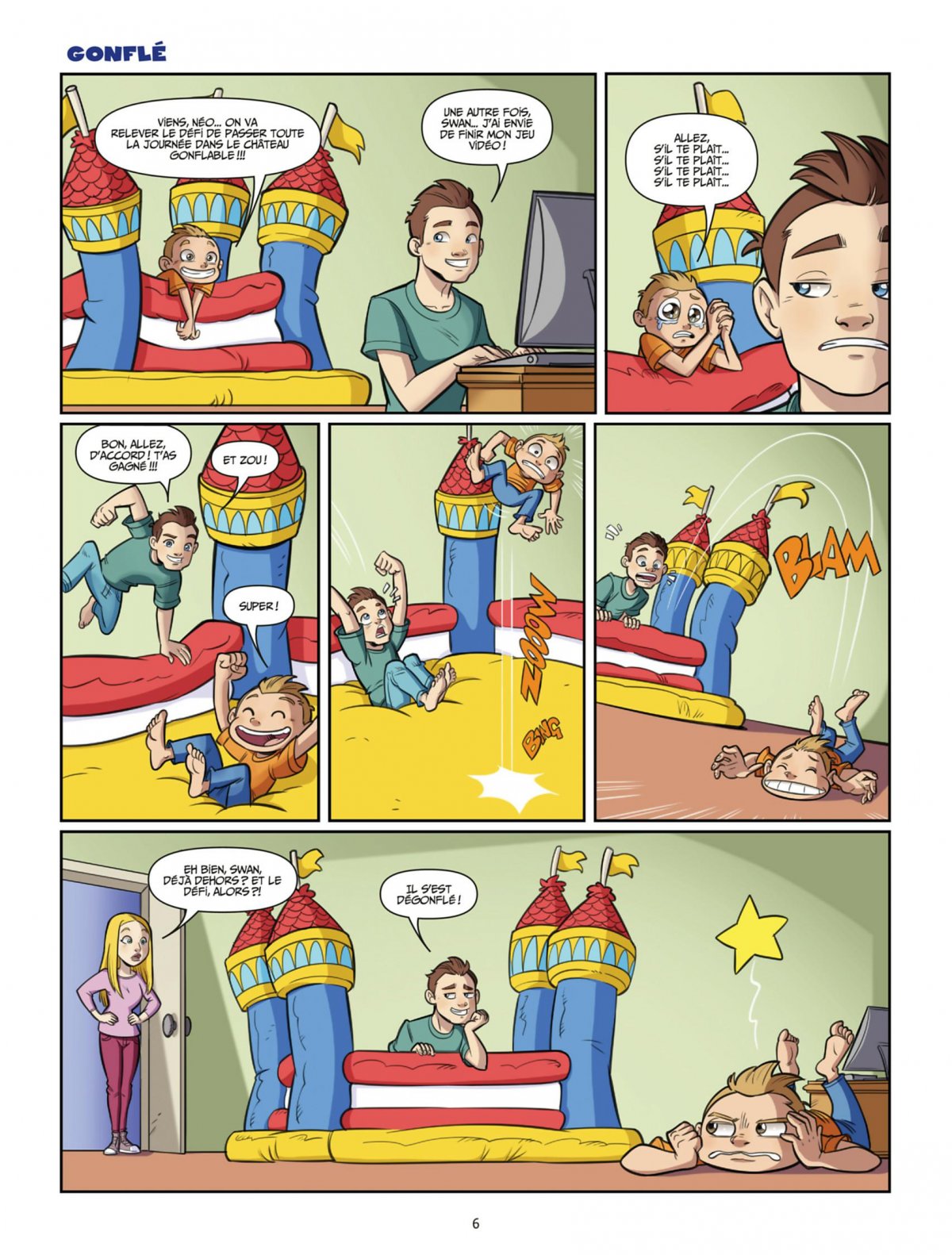 On vous like !!! - Extrait 1