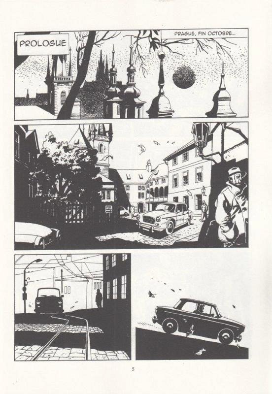 Conte d'automne - Extrait 1