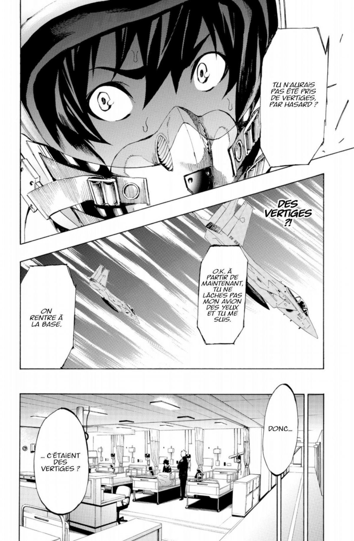 Tenjin 5 - Extrait 1