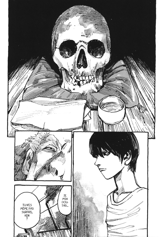 Détonations 1 - Extrait 1