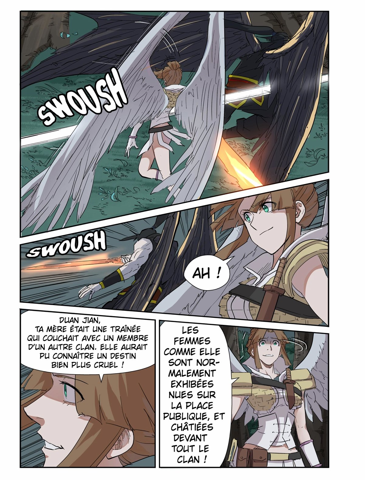 Todag - Tales of demons and gods 17 - Extrait 1