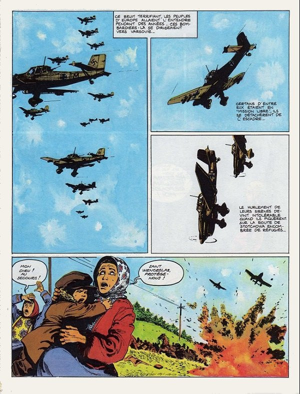 Blitzkrieg - Tonnerre sur Varsovie - Extrait 1