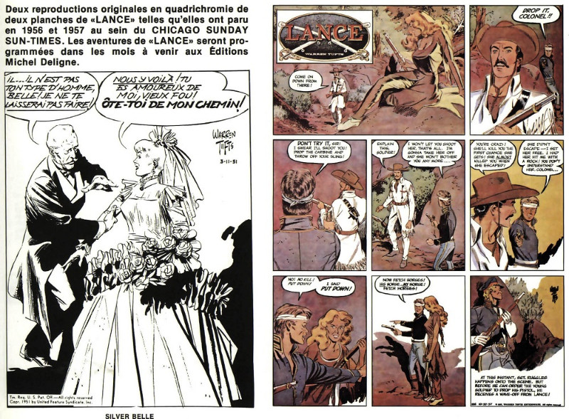 Joaquin Murietta, le hors-la-loi ! - Extrait 1