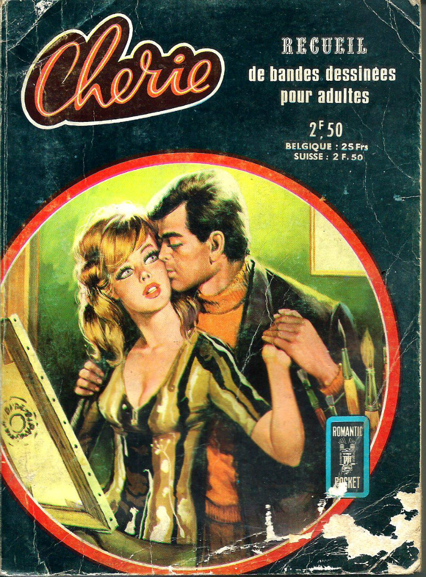 Chérie Album 1098