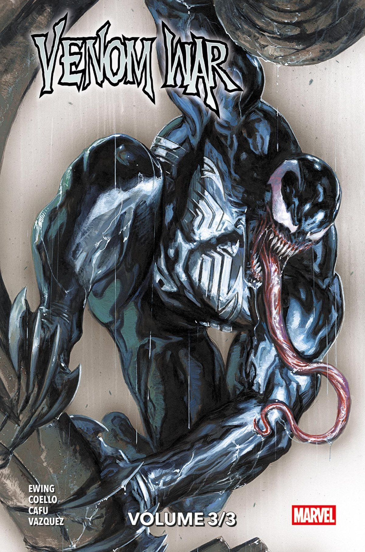 Venom War 3 - Série Venom War - 9791039136020