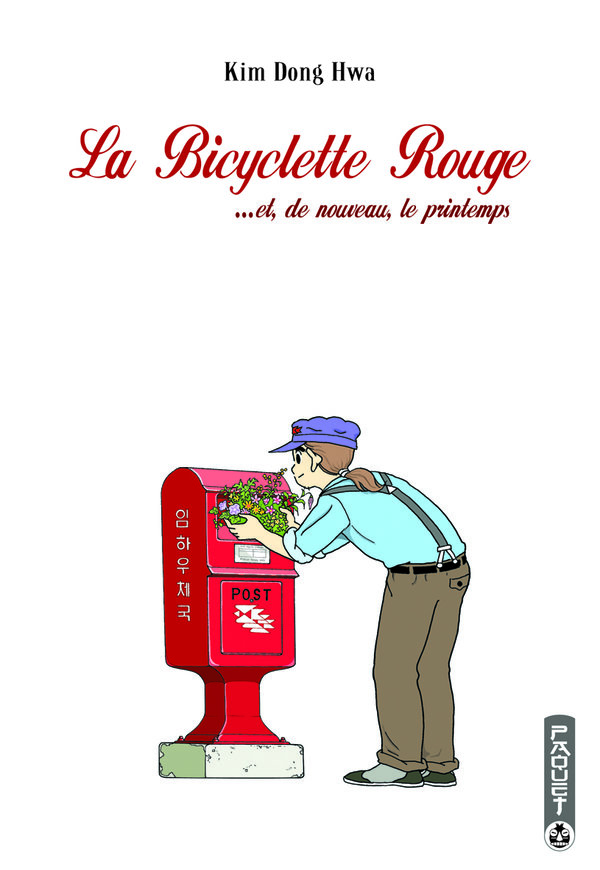 ...et, de nouveau, le printemps. - Série Bicyclette rouge (La) - 9782888902867