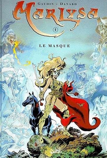 Masque (Le) - Série Marlysa - 9782302012165