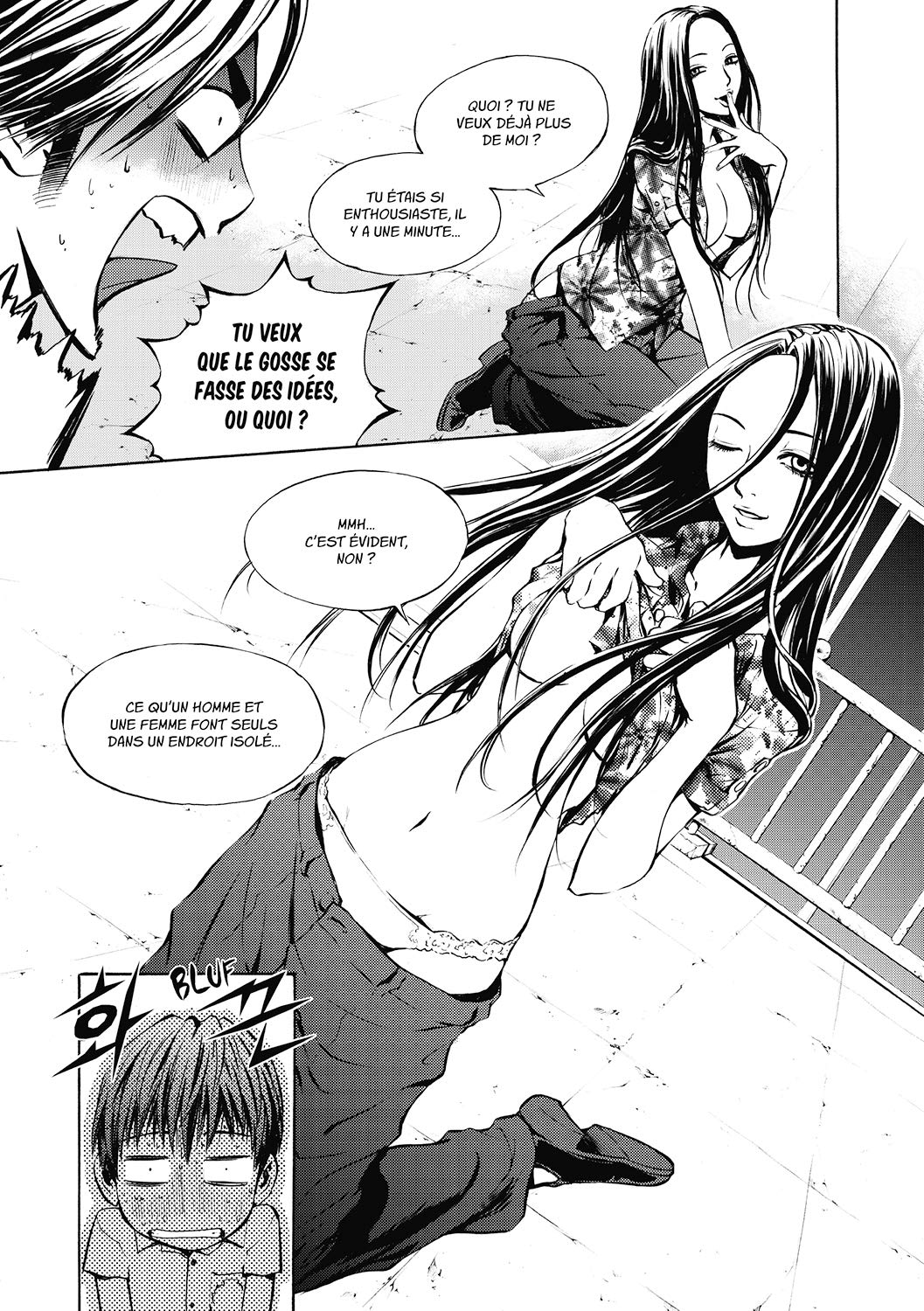 Breaker - Ultimate 1 - Extrait 1