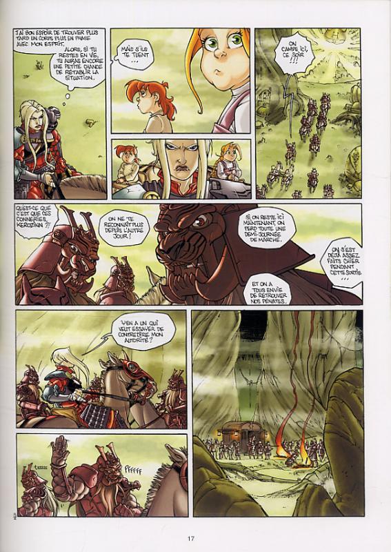 Zombis dans la Brume - Extrait 1