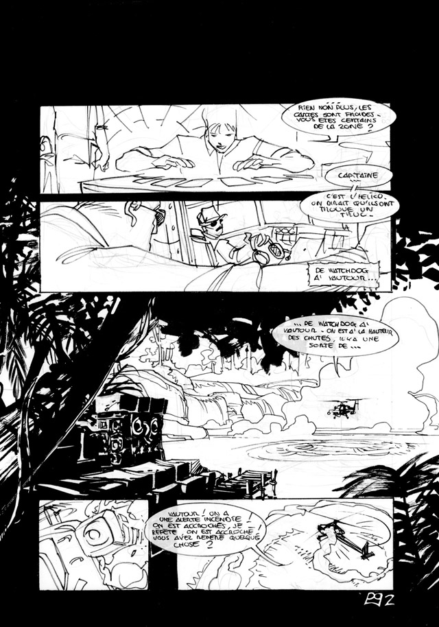 Petit Livre rouge du storyboard (Le) - Extrait 1