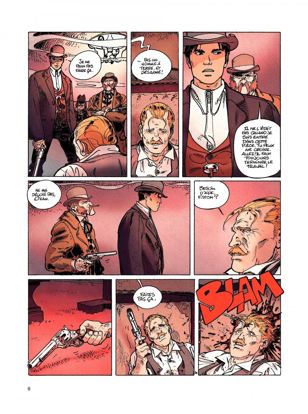 Homme qui est mort deux fois (L') - Extrait 1