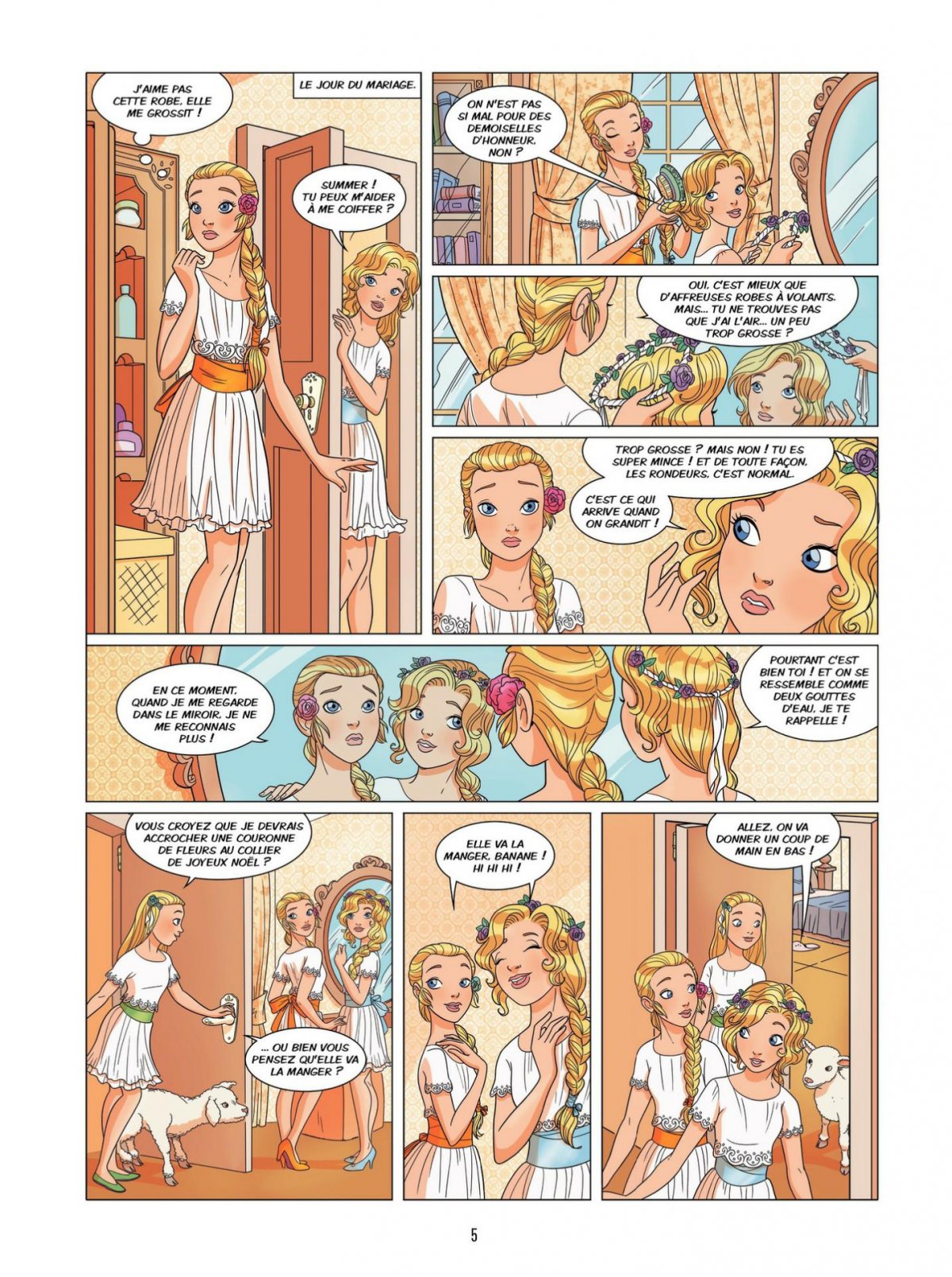 Coeur Mandarine - Extrait 1