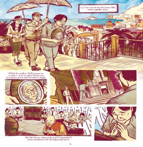 Vietnamerica - Le parcours d'une famille - Extrait 1