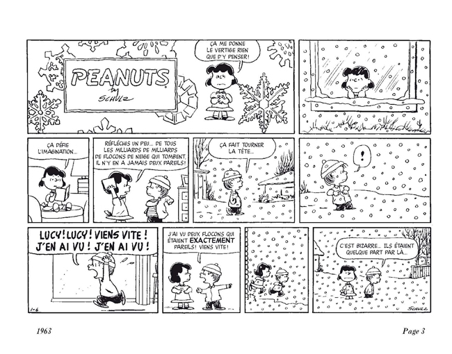 Snoopy et les Peanuts - Intégrale 7 - Extrait 1