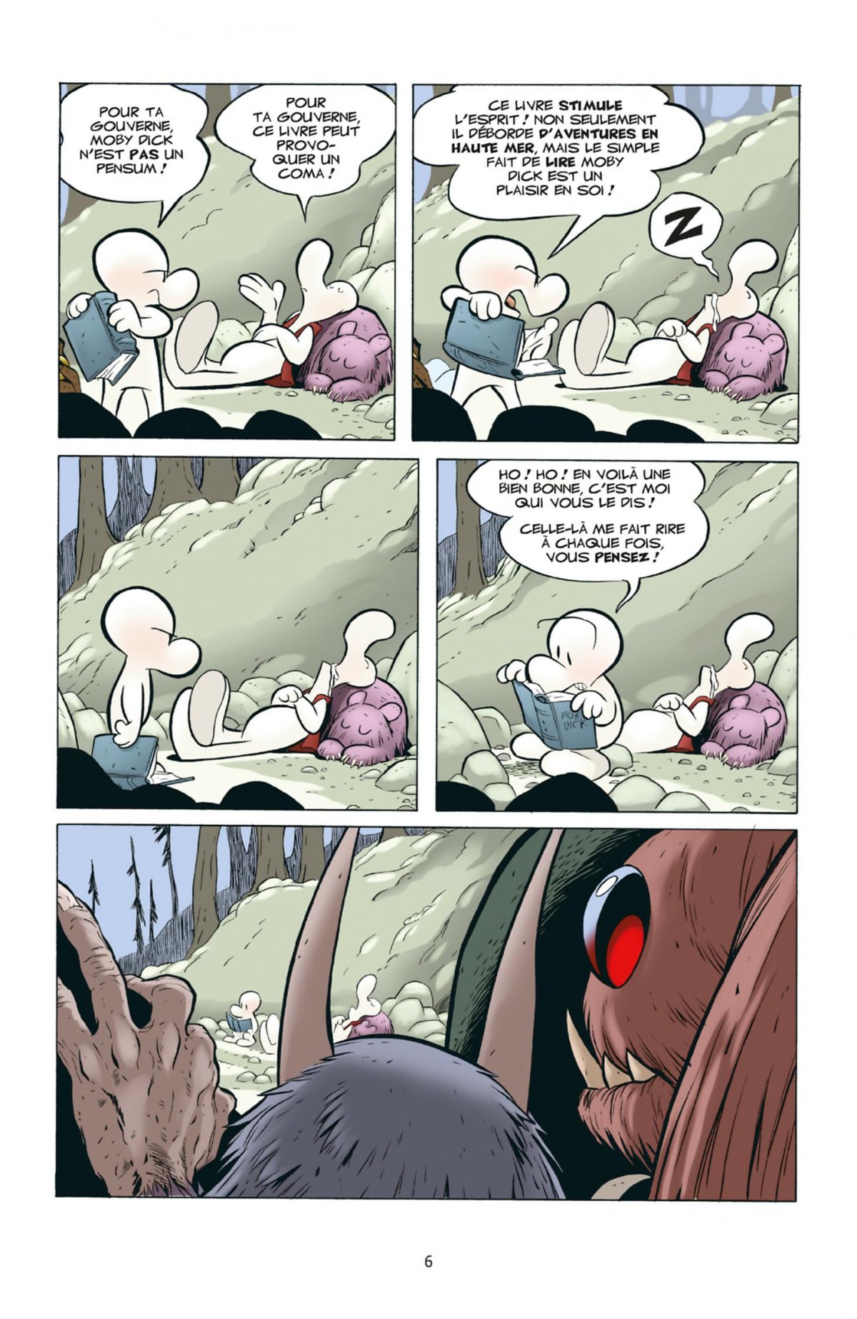 Seigneur des marches de l'Est - Extrait 1