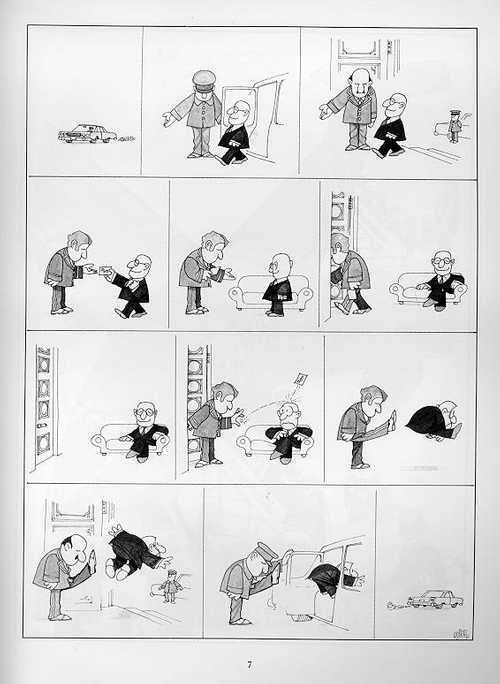 ... Pas mal et vous ? - Extrait 1