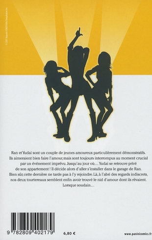 Galism, soeurs de choc 6 - Extrait 1