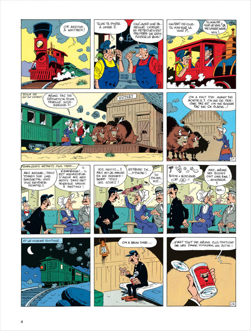 Ranch maudit (Le) - Extrait 1