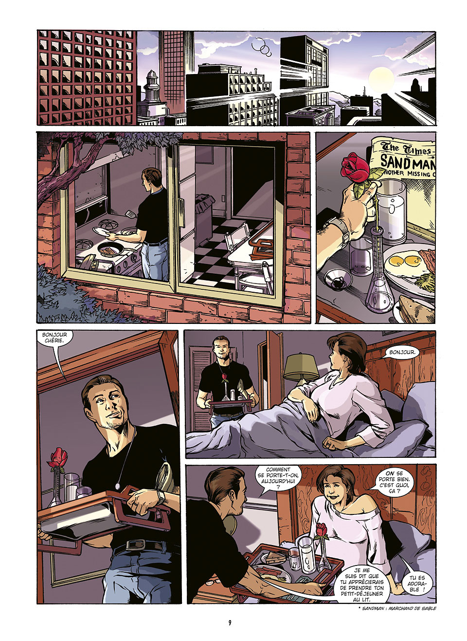 Dominion - Extrait 1