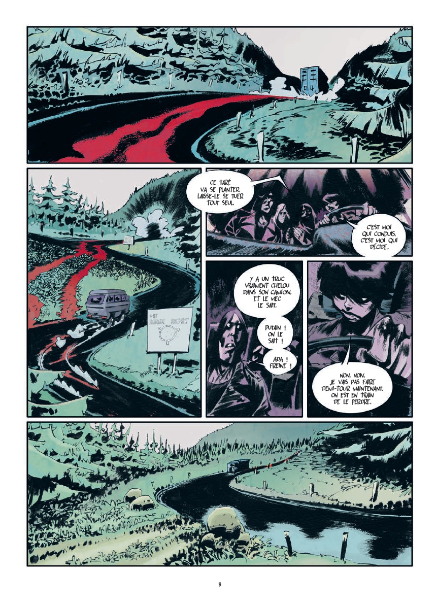 Killmasters (The) - Extrait 1