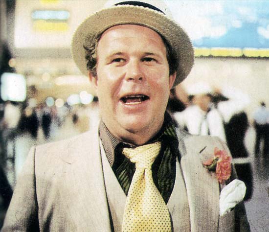 Ned Beatty - Auteur