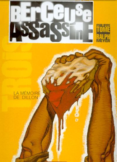 Mémoire de Dillon (La) - Série Berceuse assassine - 9782872193035