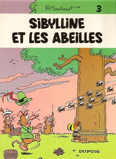 Sibylline et les abeilles