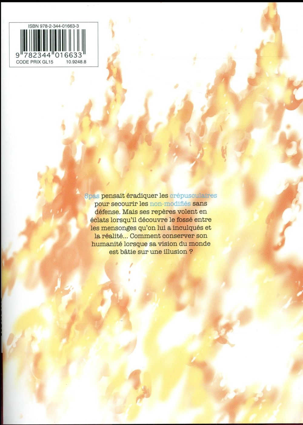 Gangsta Cursed 2 - Extrait 1