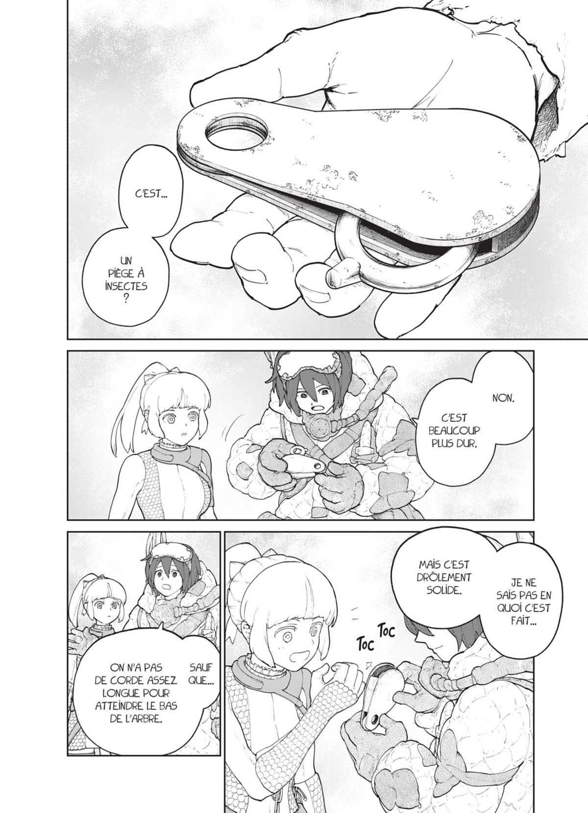 Kaina of the Great Snow Sea 2 - Extrait 1